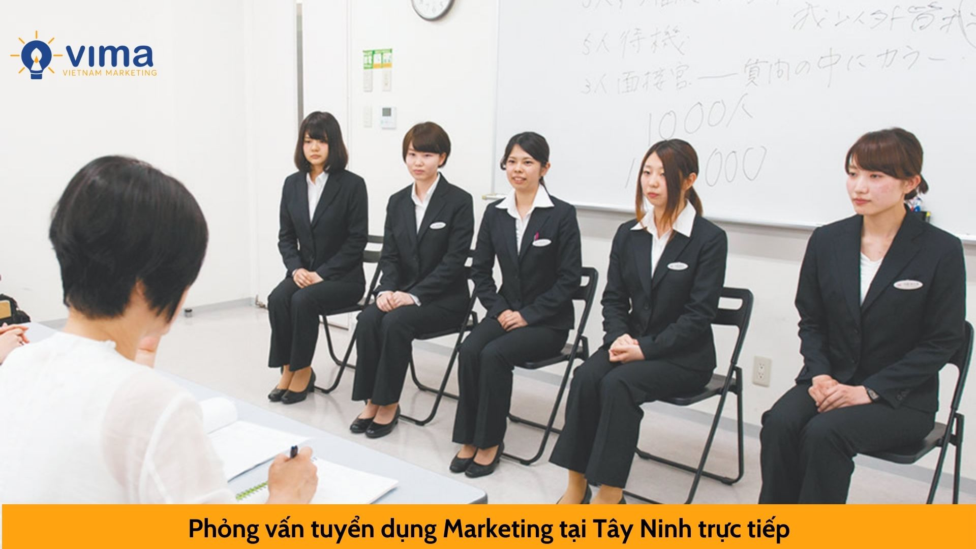 Phỏng vấn tuyển dụng Marketing tại Tây Ninh trực tiếp